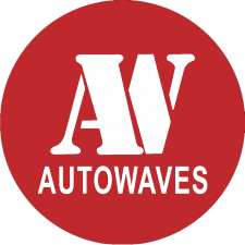 Autowaves Logo